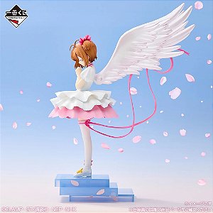 Ichiban Kuji Cardcaptor Sakura Clear Card Arc Charmul Collection - A + Brinde