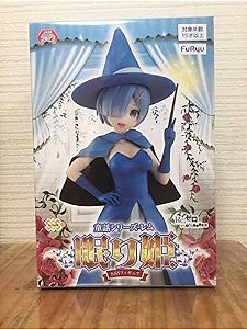 387 - Re:Zero Starting Life in Another World SSS Figure Fairy Tales REM