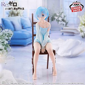 395 - Re:Zero Starting Life in Another World Relax time Rem (Another Color Ver.)