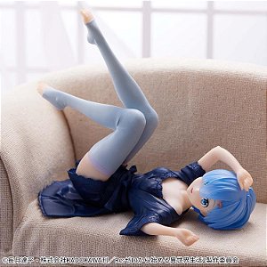 407 - Re:Zero Starting Life in Another World Relax time Rem (Dressing Gown Ver.)