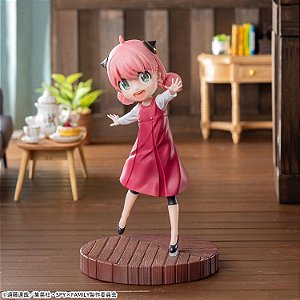 422 - Spy x Family Luminasta Anya Forger (Season 1 Cours 2 ED Coordination Ver.) Figure