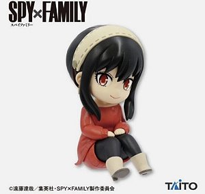 430 - Spy X Family Yor Forger Figure Puchieete Relax