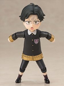 435 - Spy x Family S.H.Figuarts Damian Desmond Action Figure