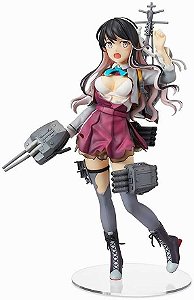420- Naganami Super Premium Figure Yuumo-Type Destroyer No. 4 Ship