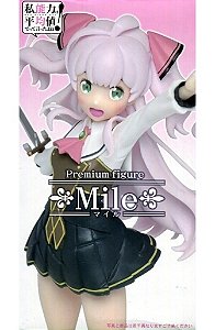 457 - Mile Premium figure