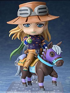 Pre Order Nendoroid STEEL BALL RUN JoJo's Bizarre Adventure Gyro Zeppeli DX Lancamento 09/2026