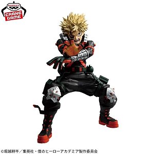 My Hero Academia Grandista Bakugo Katsuki Figure