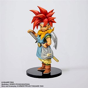 Pre Order FORM-ISM Chrono Trigger Crono Complete Figure Lancamento 09/2026