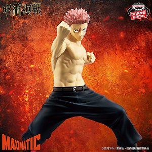Jujutsu Kaisen The Culling Game Yuji Itadori II MAXIMATIC