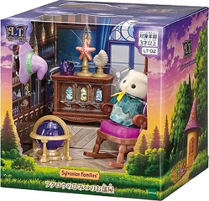 Sylvanian Families Epoch EPOCH LT-02 ST Mark