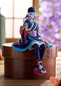 Mononoke The Movie Medicine Seller Noodle Stopper Figure
