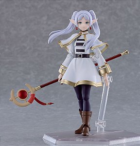 Figma Frieren: Beyond Journey's End Frieren DX Edition