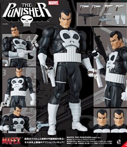 MAFEX THE PUNISHER (COMIC Ver.)