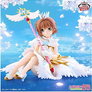 Cardcaptor Sakura: Clear Card Arc Figure - Kinomoto Sakura