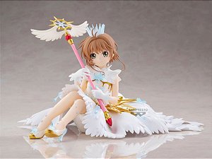 Cardcaptor Sakura: Clear Card Arc Figure - Kinomoto Sakura