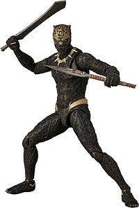 MEDICOM TOY MAFEX No.265 THE INFINITY SAGA Killmonger
