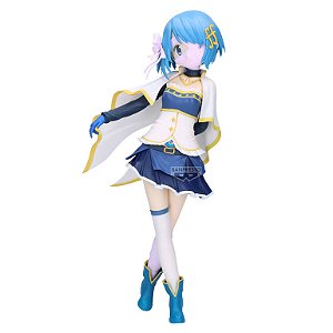 Puella Magi Madoka Magica the Movie: Walpurgisnacht: Rising Sayaka Miki Figure