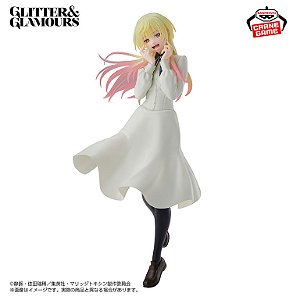 Marriage Toxin Glitter & Glamours Mei Kinosaki Figure