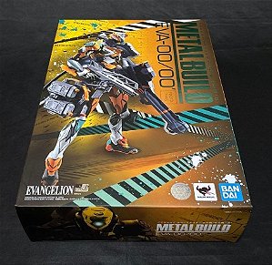 METAL BUILD Evangelion Unidade-00/Unidade-00 (Modificado) [Lacrado]