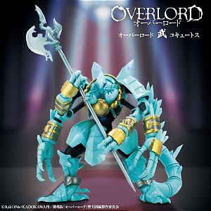 Overlord Warrior Cocytus Figure Konami Japan
