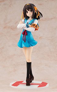 KDcolle Haruhi Suzumiya Series Light Novel: Haruhi Suzumiya 1/7 Complete Figure