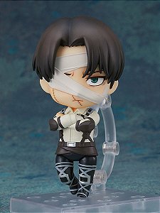 Nendoroid Attack on Titan Levi Ackerman: The Final Season Ver.