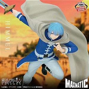 Frieren: Beyond Journey's End Maximatic Himmel Figure
