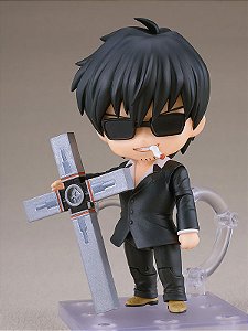 Pre Order Nendoroid Trigun Maximum Nicholas D. Wolfwood Lancamento 12/2026
