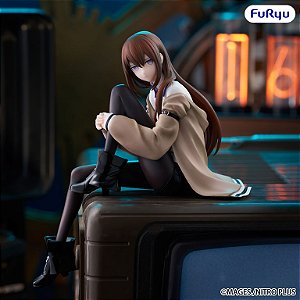 Steins;Gate Kurisu Makise Noodle Stopper Figure