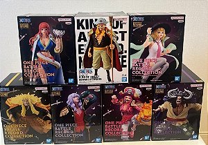 Set One piece Battle record com 7