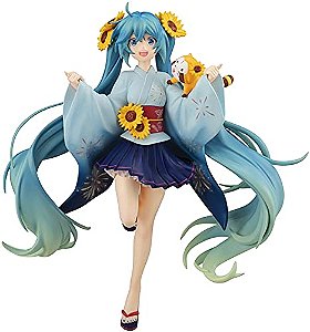 Hatsune Miku x Rascal Special Summer Festival