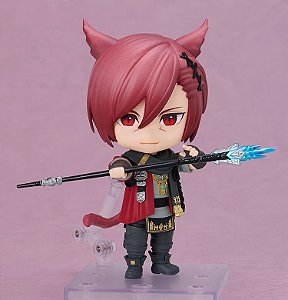 Pre Order Nendoroid Final Fantasy XIV G'raha Tia Figure Lancamento 03/2027