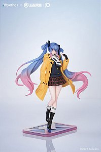 Gift+ Honor of Kings Lady Sun Lovers Across Time Ver. 1/8 Complete Figure