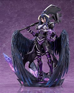 "Overlord IV" Albedo Hermes Trismegistus Ver. 1/7 Complete Figure