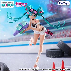 Vocaloid Hatsune Miku GT Project Muchute Racing Miku (2025 Sepang Ver.) Figure
