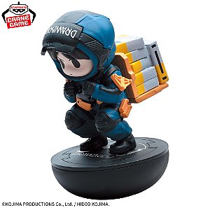 Death Stranding 2: On the Beach Balance Figure Sam Figure