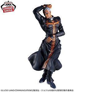 JoJo's Bizarre Adventure: Stone Ocean Mometria Enrico P Figure