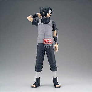 Naruto: Shippuden Grandista Itachi Uchiha II Figure