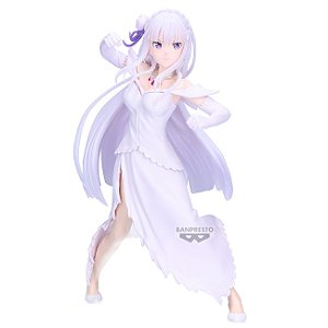 Re: Zero - Starting Life in Another World Re:Zero - Emilia Espresto Figure