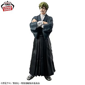 Jujutsu Kaisen Grandista Zenin Naoya Figure
