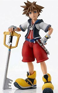 kingdom hearts sora grandista