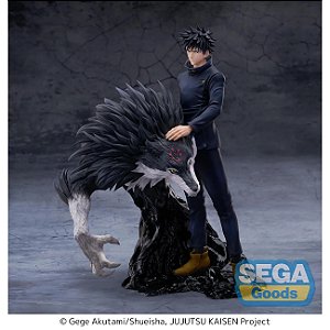 Jujutsu Kaisen FiGURiZMa Megumi Fushiguro Figure