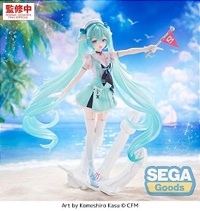 Vocaloid FiGURiZMa Hatsune Miku (Sailor) Figure