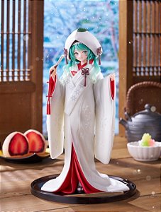 Vocaloid AMP+ Snow Miku (All Stars 2013 Ver.) Figure