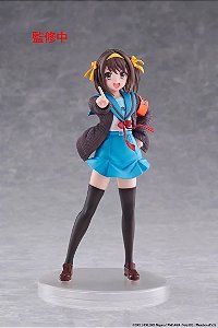 The Melancholy of Haruhi Suzumiya Haruhi Suzumiya Coreful Figure