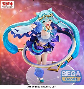 Vocaloid FiGURiZMa Hatsune Miku (Cosmic) Figure