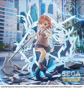 A Certain Scientific Railgun T FiGURiZMa Mikoto Misaka Figure