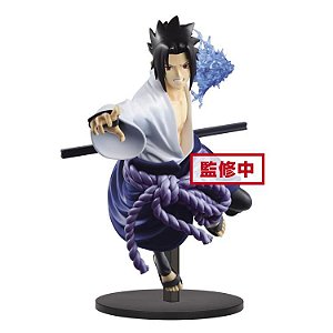 Naruto Shippuden - Sasuke Uchiha Vibration Stars Figure