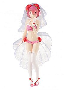 Re Zero Starting Life In Another World - Figurine Rem EXQ