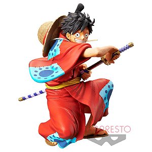One Piece King of Artists - Monkey D. Luffy